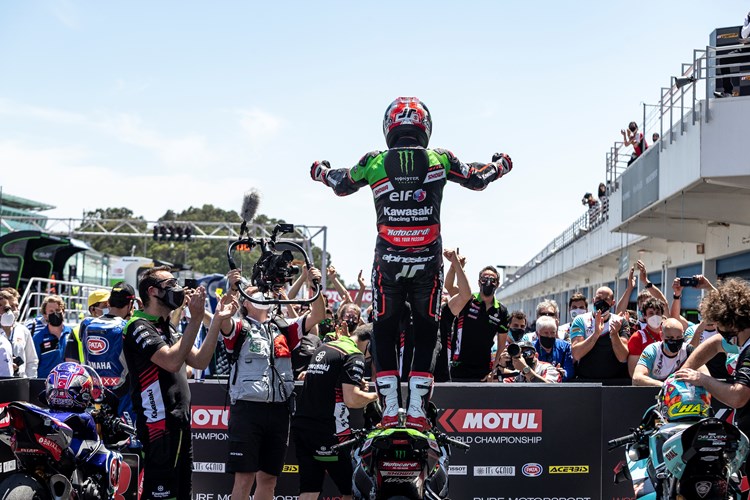 Jonathan Rea